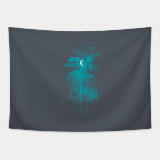 Gates Of Heaven Tapestry