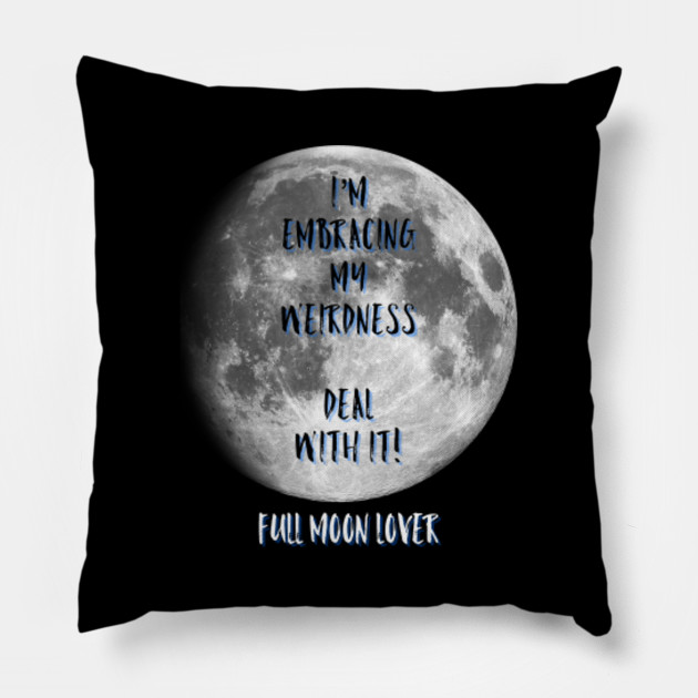 Full Moon T Shirt Stuff by ScottyGaaDo