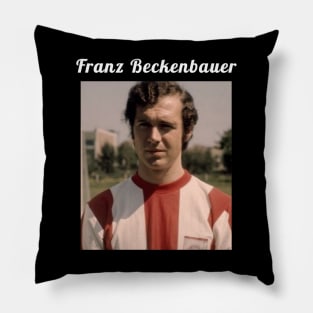 Franz Beckenbauer / 1945 Pillow