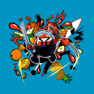 Fruitpunch Ninja T-Shirt