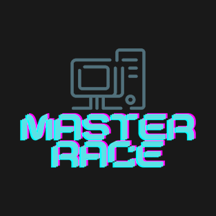 PC Master Race T-Shirt