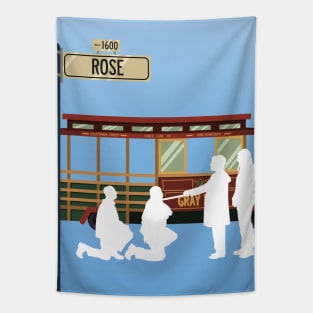 The Princess Diaries - Order of the Rose Tapestry