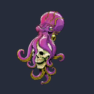 Octoskull T-Shirt