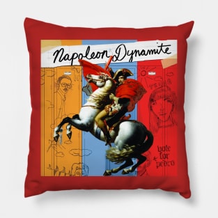 Napoleon Dynamite Pillow