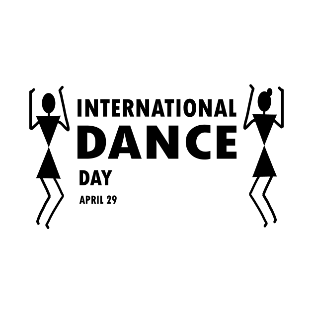 International Dance Day by RAK20