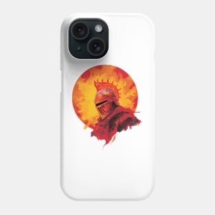 dark soul Phone Case