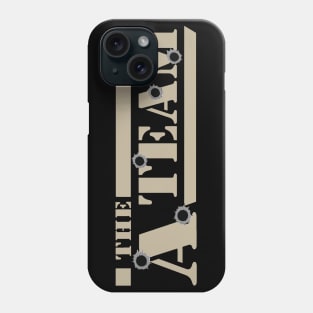 A-T Phone Case