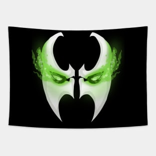 SPAWN -BADASS HERO! Tapestry