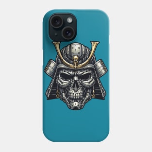 Cyber Samurai S01 D16 Phone Case