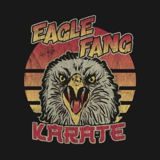 VINTAGE -  EAGLE FANG KARATE T-Shirt