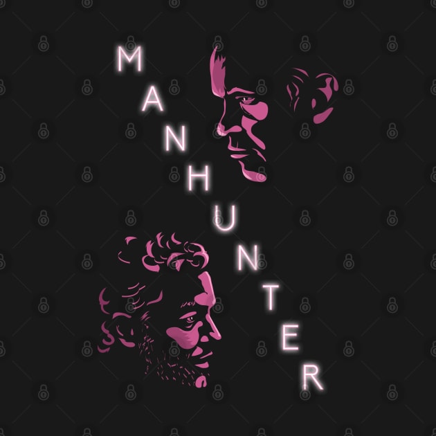 Manhunter by fakebandshirts