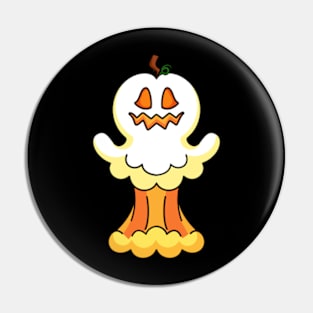 Pumpkin Spice Spirit Pin