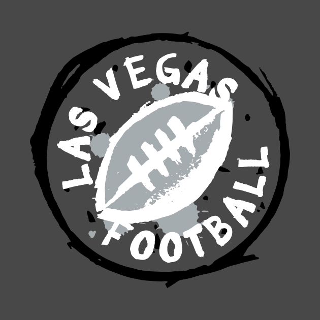 Las Vegas Football 02 by Very Simple Graph