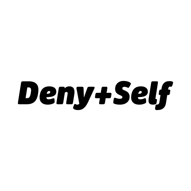 Deny+Self Type by JezusPop!