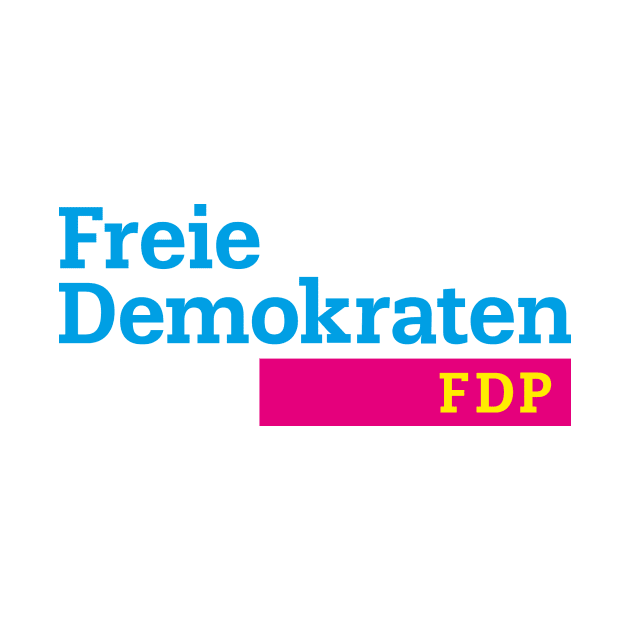 Free Democratic Party (Germany) by truthtopower