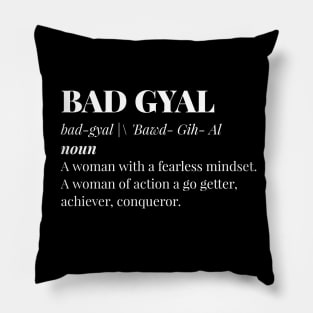 Bad Gyal Pillow