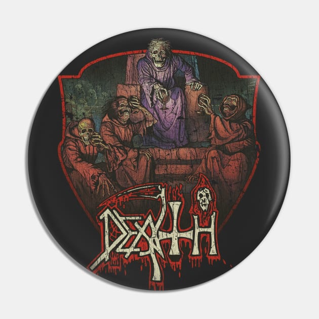 Scream Bloody Gore 1987 Pin by JCD666