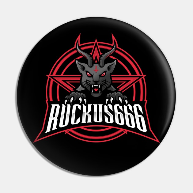 New LOGO Full Pin by Ruckus666TTV