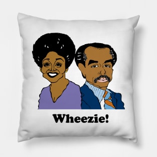 Classic TV Sitcom Pillow