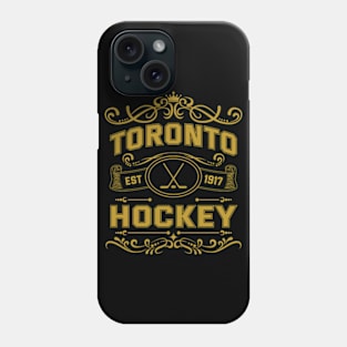 Vintage Toronto Hockey Phone Case