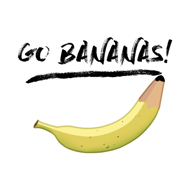 Go Bananas! by TTLOVE