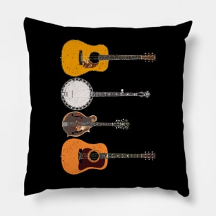 Bluegrass Icons Pillow