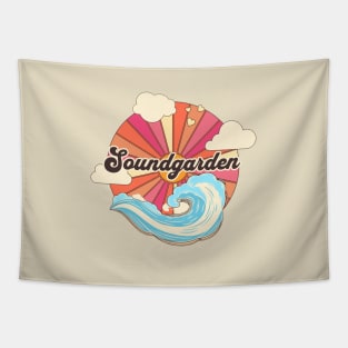 Soundgarden  Ocean Summer Tapestry