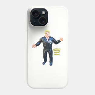 LeJeNdary Wrestling Figures Podcast BH Phone Case