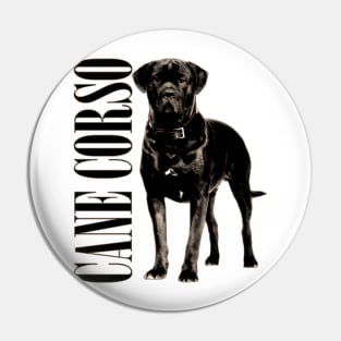 Cane Corso - Italian Mastiff Pin