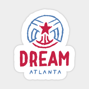 Atlanta Dreaaaam 04 Magnet