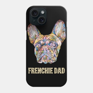 French Bulldog Dad Father's Day Gift Phone Case