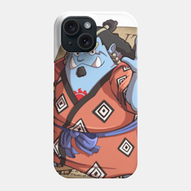 Wanted Jinbe Phone Case by Hayde