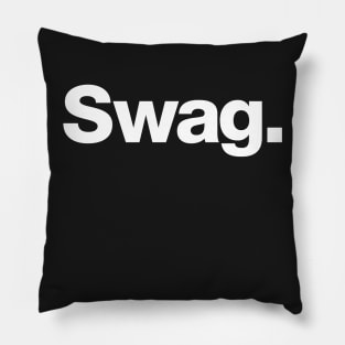 Swag Pillow