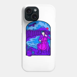 Stringfellow's Sorrow Phone Case