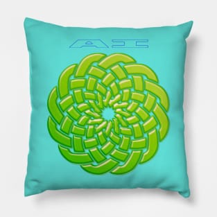 AI artificial intelligence Pillow