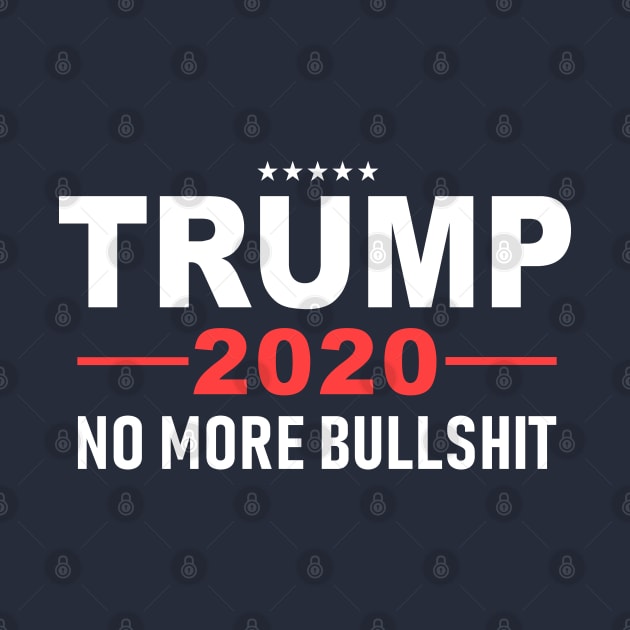 Trump 2020 by Etopix