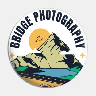 Bridge Photography Pin