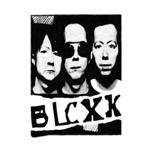 vintage japanese punk band T-Shirt