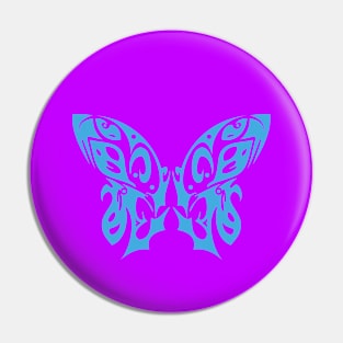 Butterfly Pin