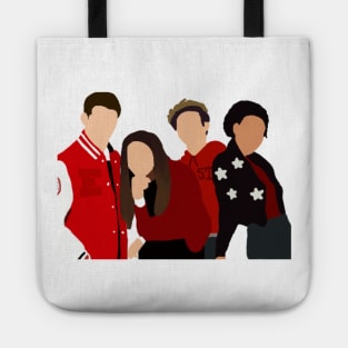 high school musical the musical the series Tote