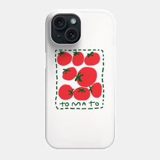 tomato Phone Case