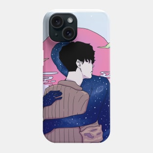 Everything's Gonna Be Okay Phone Case