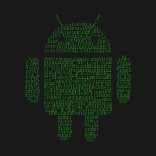 BinaryDroidv1.0 T-Shirt