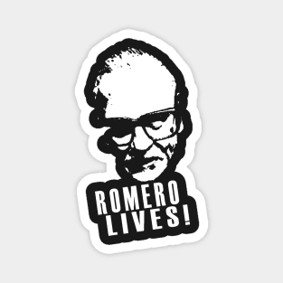 Romero Lives! Magnet