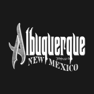 Vintage Albuquerque, NM T-Shirt