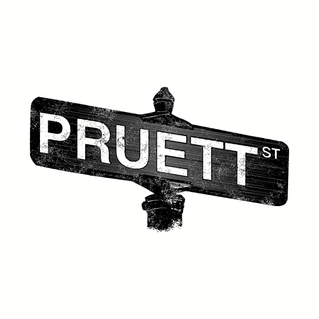 Pruett Sign by rt-shirts