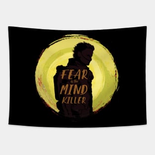 Fear is the Mind-Killer - Dune Tapestry