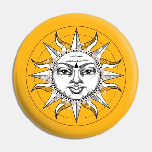 Ancient Sun Pin