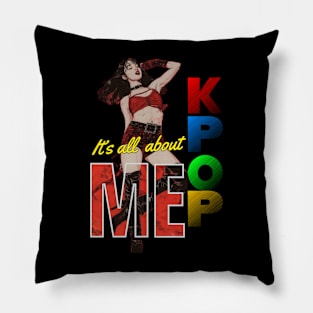 Kpop Persona 2 Pillow