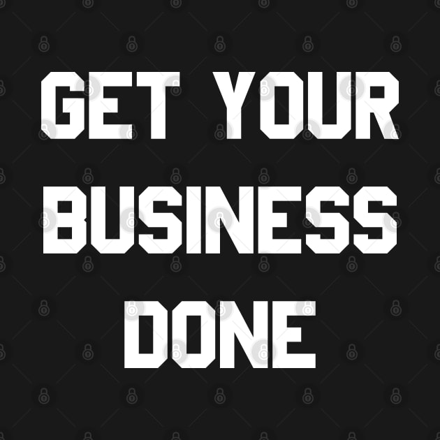 Get Your Business Done by Flippin' Sweet Gear